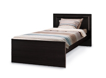 Размеры односпальных кроватей: стандартные размеры 90х200, 190х